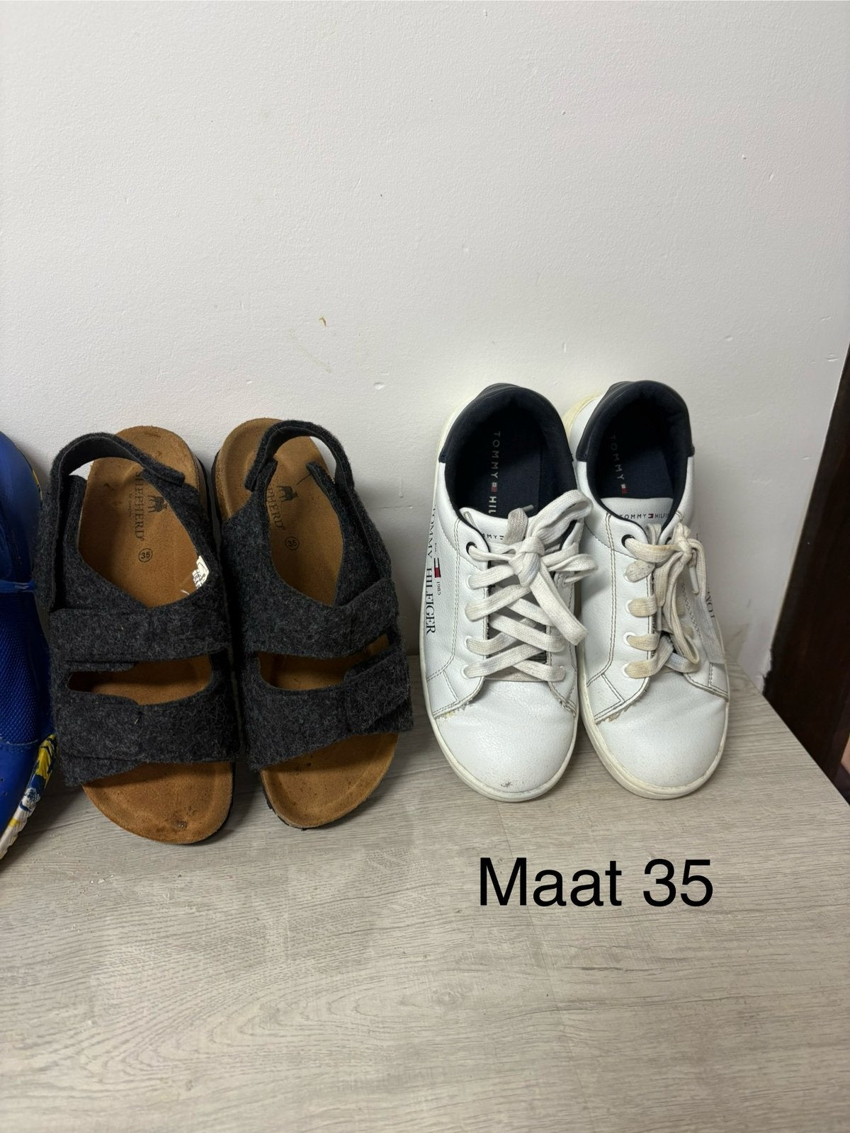 Kinder schoenen, Enfants & Bébés, Enlèvement ou Envoi, Comme neuf