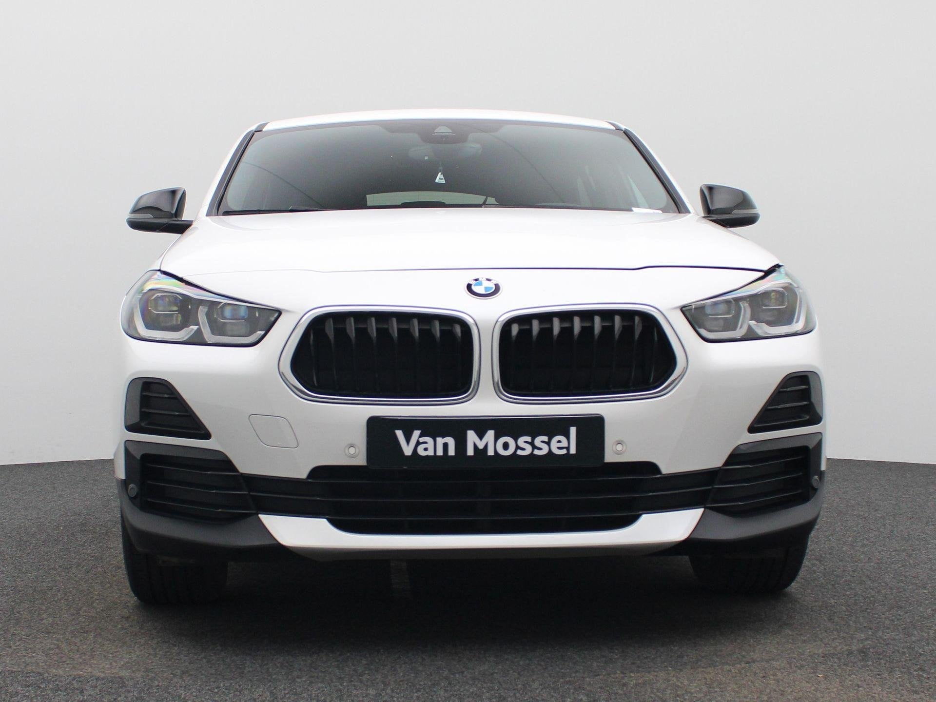 BMW X2 sDrive16dA 85kW DCT LED | NAVI | CARPLAY | CAMERA, Auto's, BMW, Gebruikt, 116 pk, Wit, 1570 kg