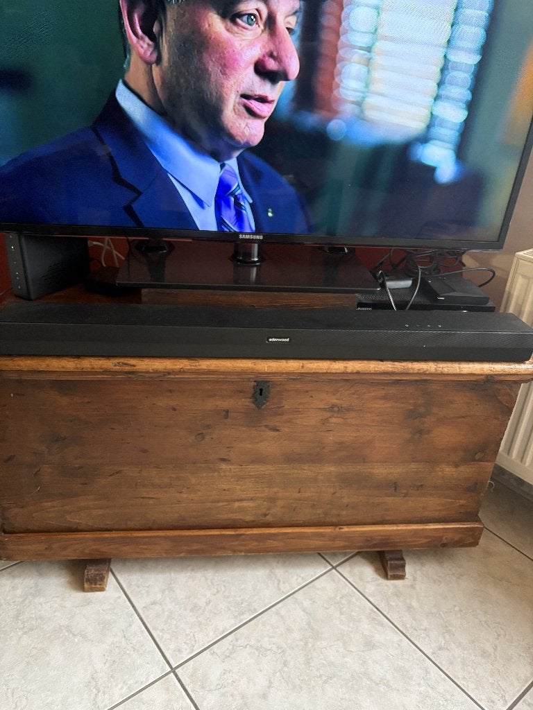 Barre de son Edenwood, Enlèvement, Bluetooth, Comme neuf