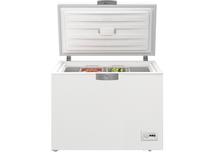 congélateur bahut Beko  230 litres sous garantie, Electroménager, Congélateur, 90 cm ou plus, 85 à 120 cm, Comme neuf