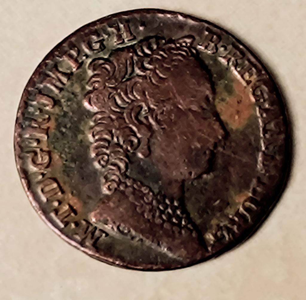 munt Oostenrijkse Nederlanden 1 liard 1750 H, Enlèvement ou Envoi