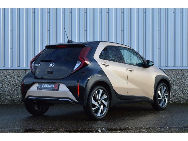 Toyota Aygo X 1.0 Envy / 10.000 KM € !!!, https://public.car-pass.be/vhr/d957a94b-d2e8-462b-9e0f-ccc156e5e05b, Achat, 998 cm³