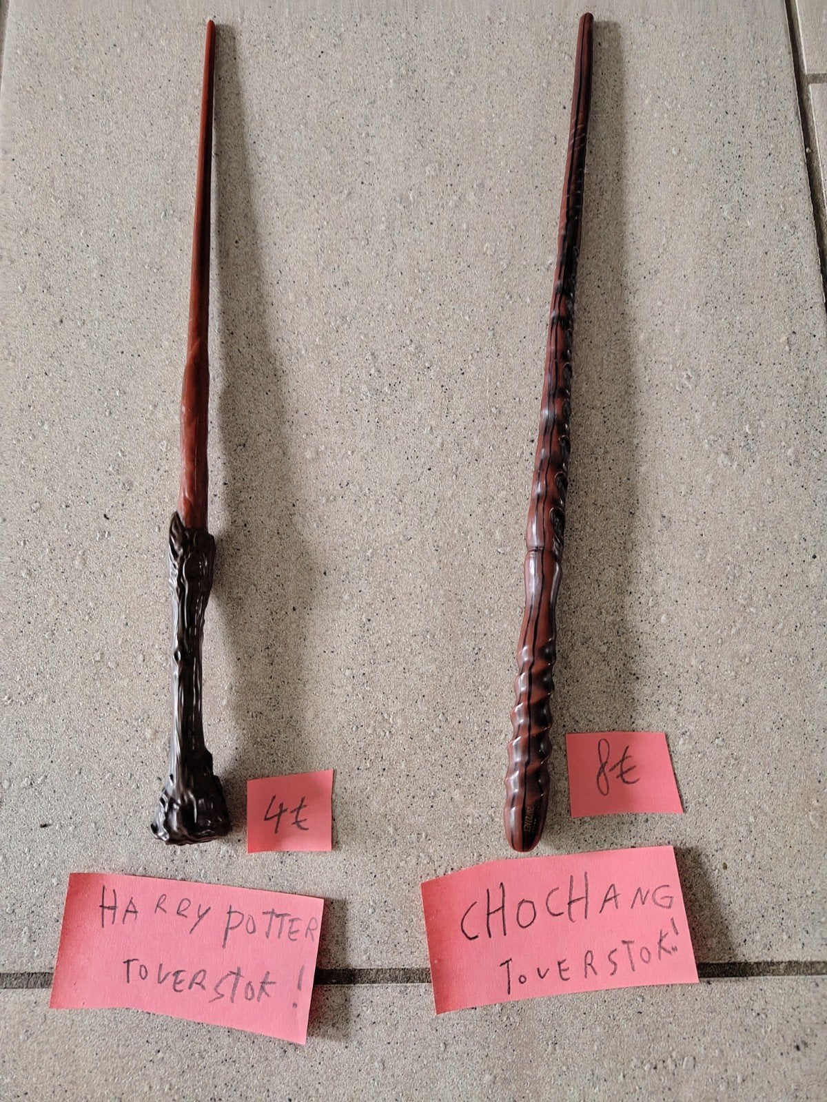 Harry Potter toverstokken, Collections, Harry Potter, Enlèvement ou Envoi