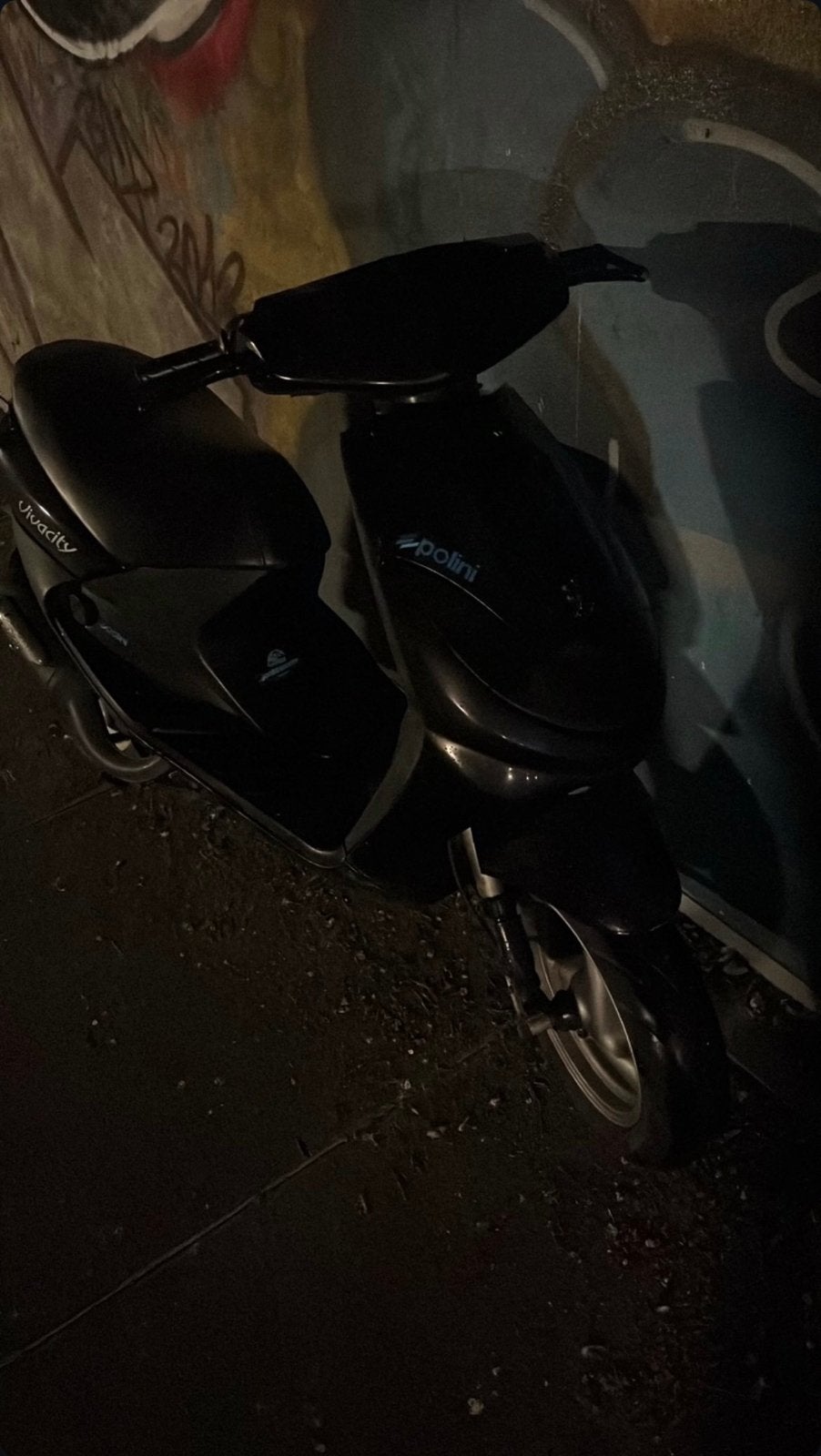 Peugeot vivacity 2006 te koop / te ruil, Ophalen, Zo goed als nieuw, Vivacity