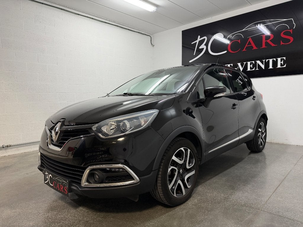 Renault captur 0.9tce*garantie*gps Clim auto jante, Autos, Renault, Achat, Entreprise, Boîte manuelle, 5 portes