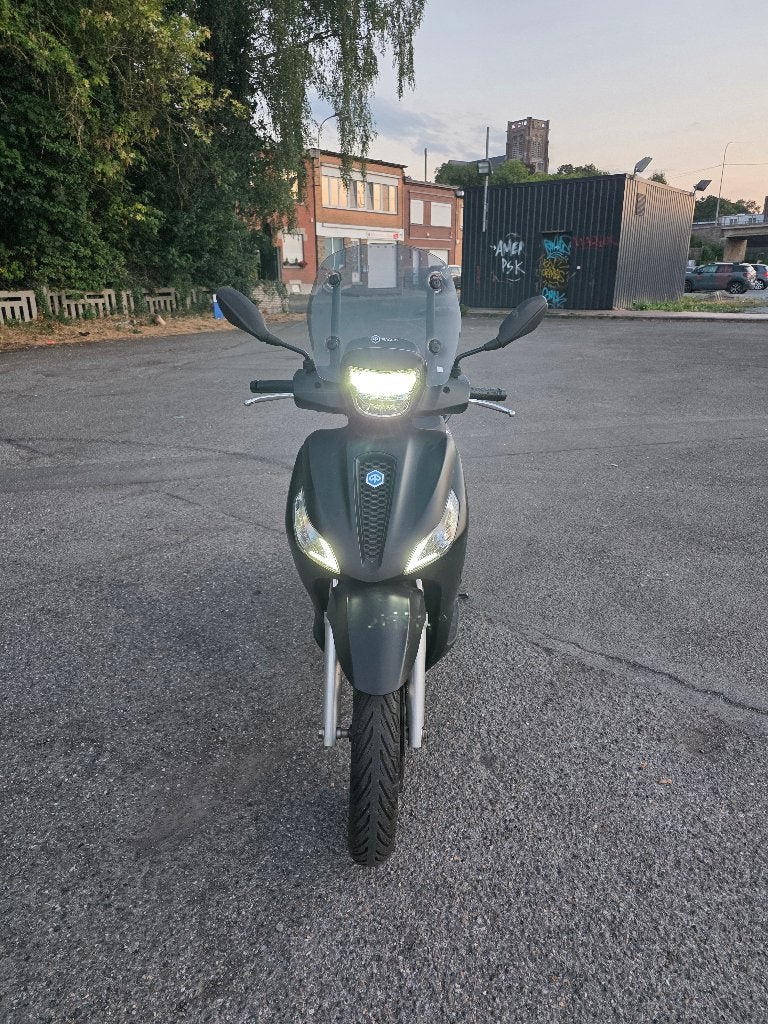 Piaggio  Medley S 125. ABS, Autres modèles, 125 cm³, Comme neuf, Enlèvement