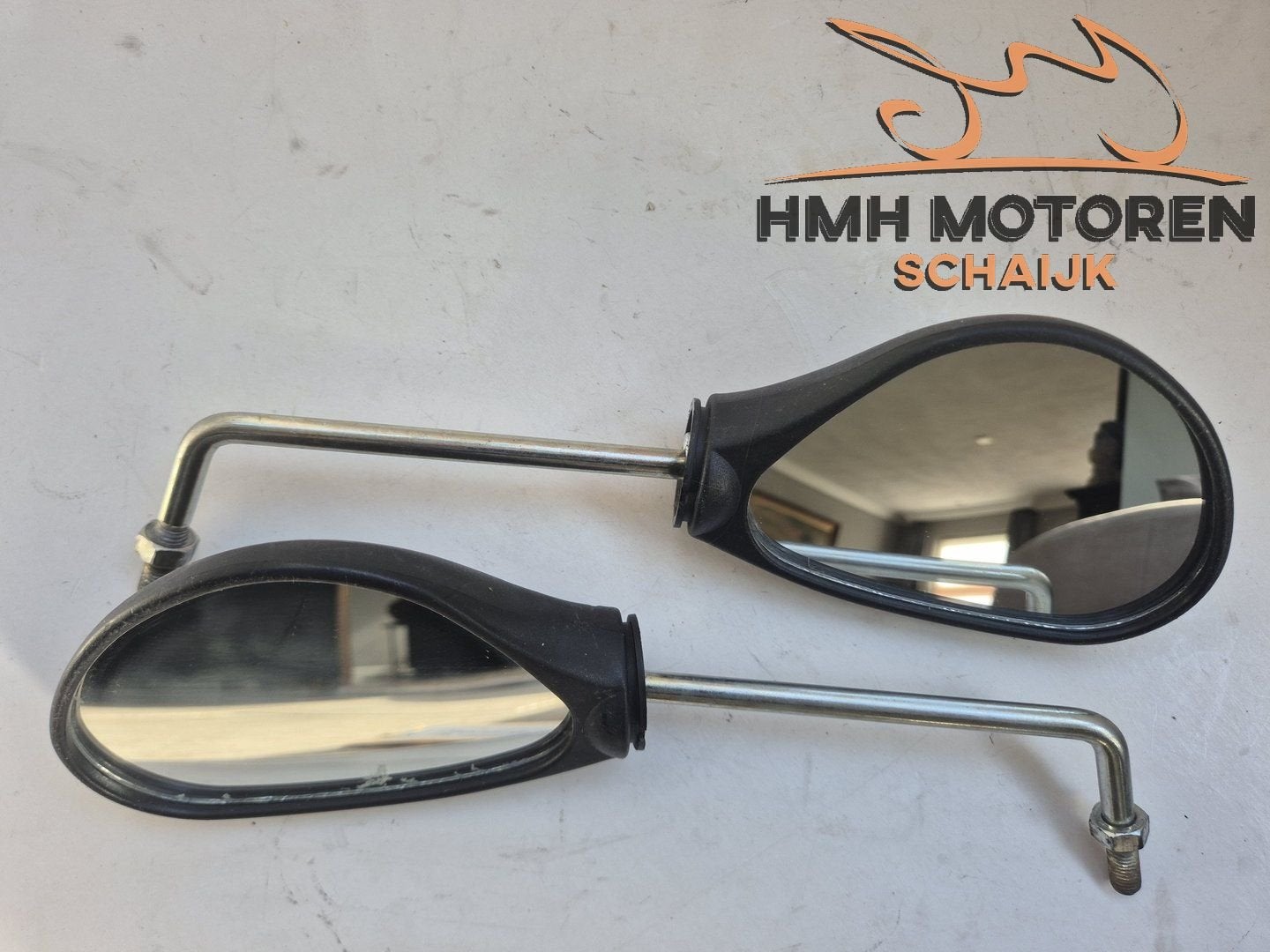 Setje KTM Spiegels Links + Rechts 990 950 Super Duke 690 Duk, Gebruikt, -, -, Ophalen of Verzenden