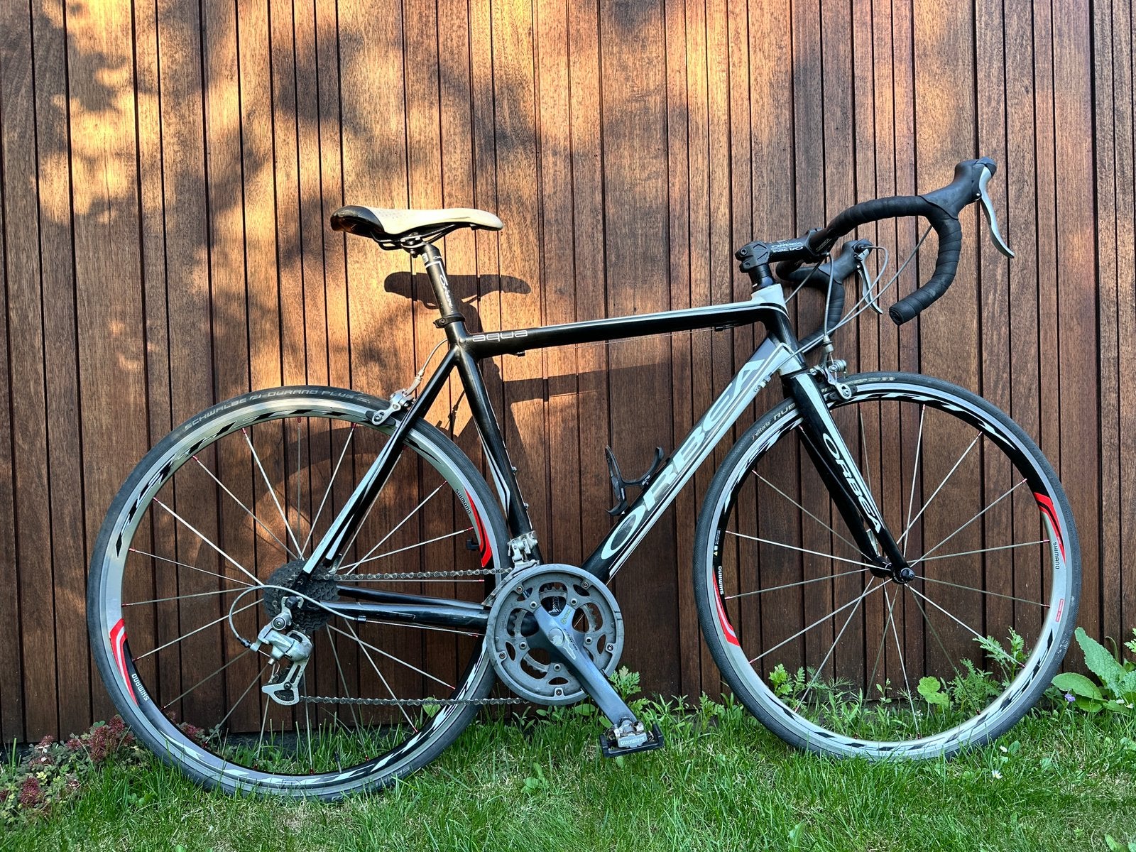 Orbea aqua maat 54, 28 inch, Gebruikt, 10 tot 15 versnellingen, Aluminium