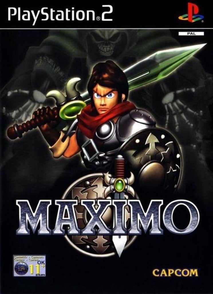 ️ Maximo PS2 €17,99 | GameshopX nl, Games en Spelcomputers, Games | Sony PlayStation 2, Avontuur en Actie, 1 speler, Ophalen of Verzenden