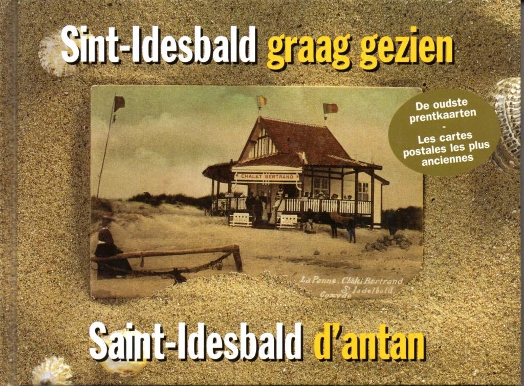 Sint-Idesbald graag gezien, Ophalen, 20e eeuw of later, Zo goed als nieuw