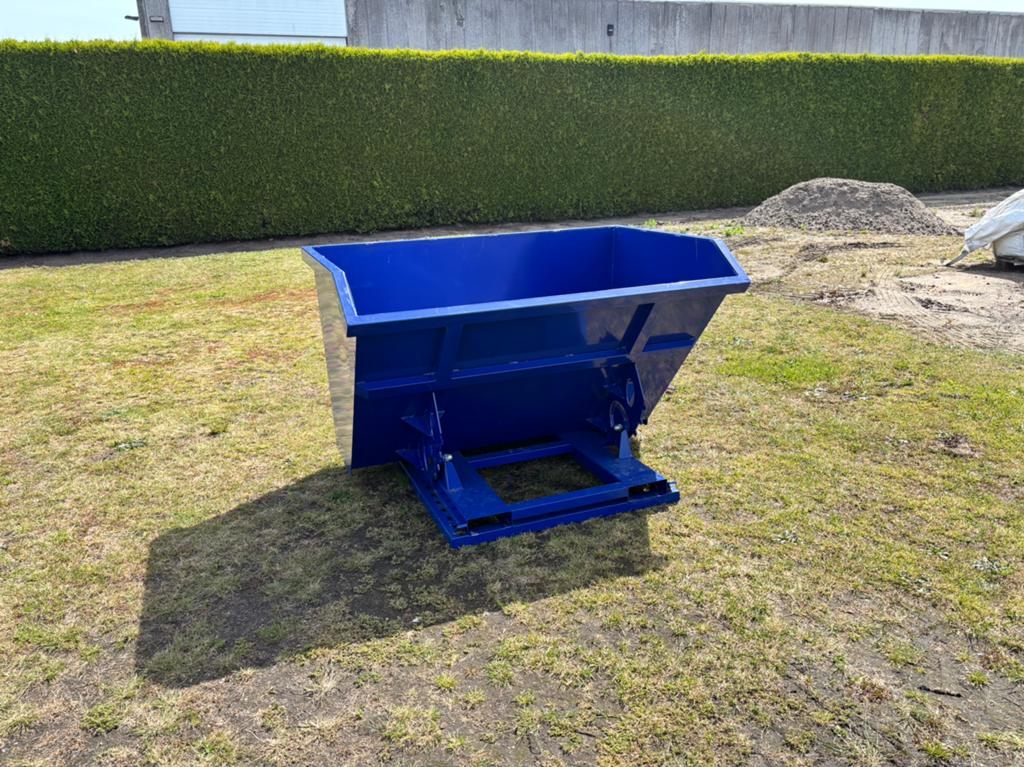 Kantelbak heftruck, Doe-het-zelf en Bouw, Ophalen, Nieuw
