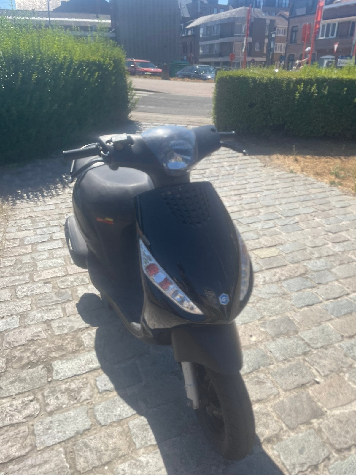 Piaggio zip te koop, Zip, Enlèvement, Utilisé, Classe A (25 km/h)