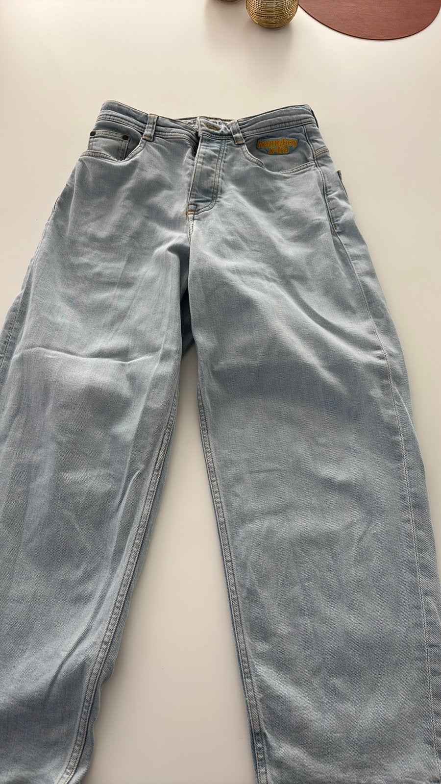 Sac Homeboy 25/30 en Très bon état, Enlèvement, Comme neuf