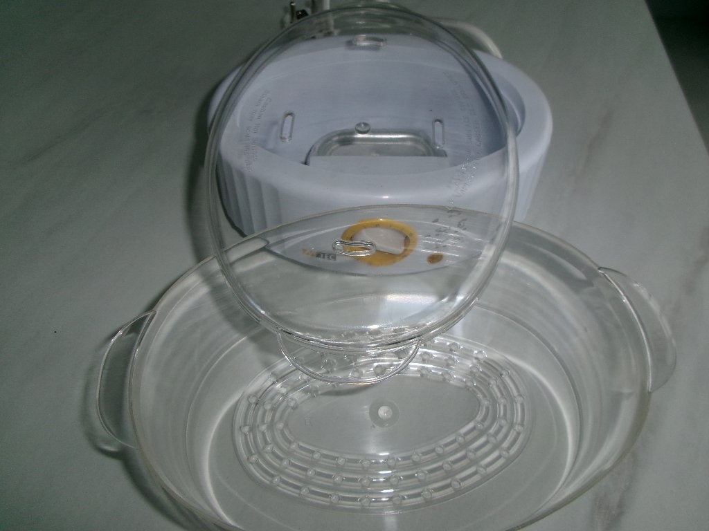 Kleine ovale stoomkoker, Ophalen of Verzenden, Nieuw