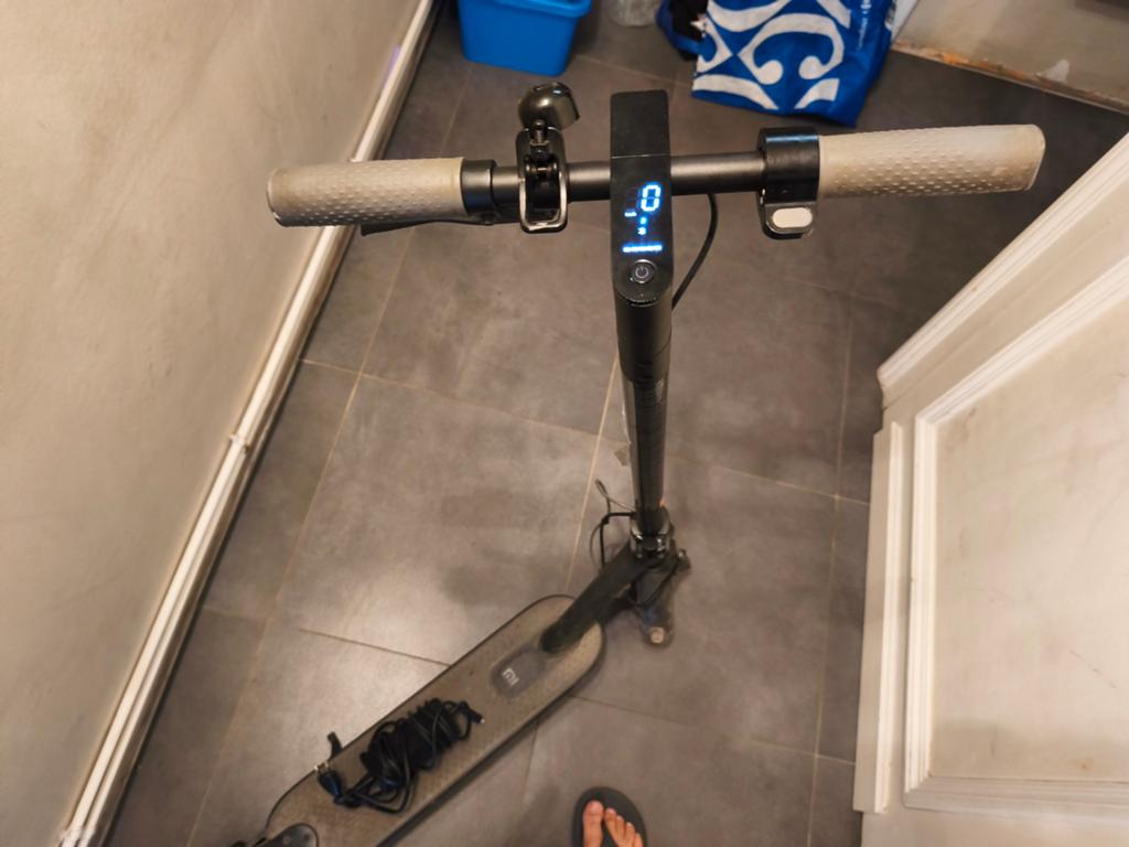 Trottinette Xiaomi scooter 1s, Fietsen en Brommers, Steps, Ophalen