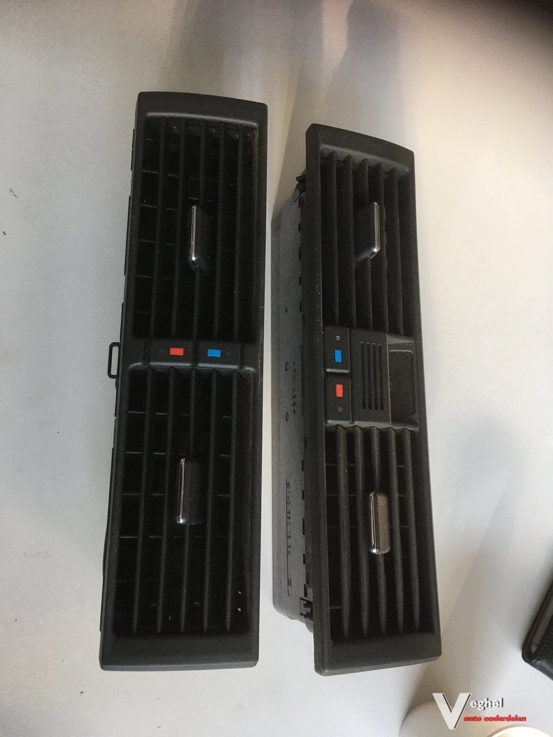 Mercedes W140 Luchtrooster midden, -, Utilisé, -, -