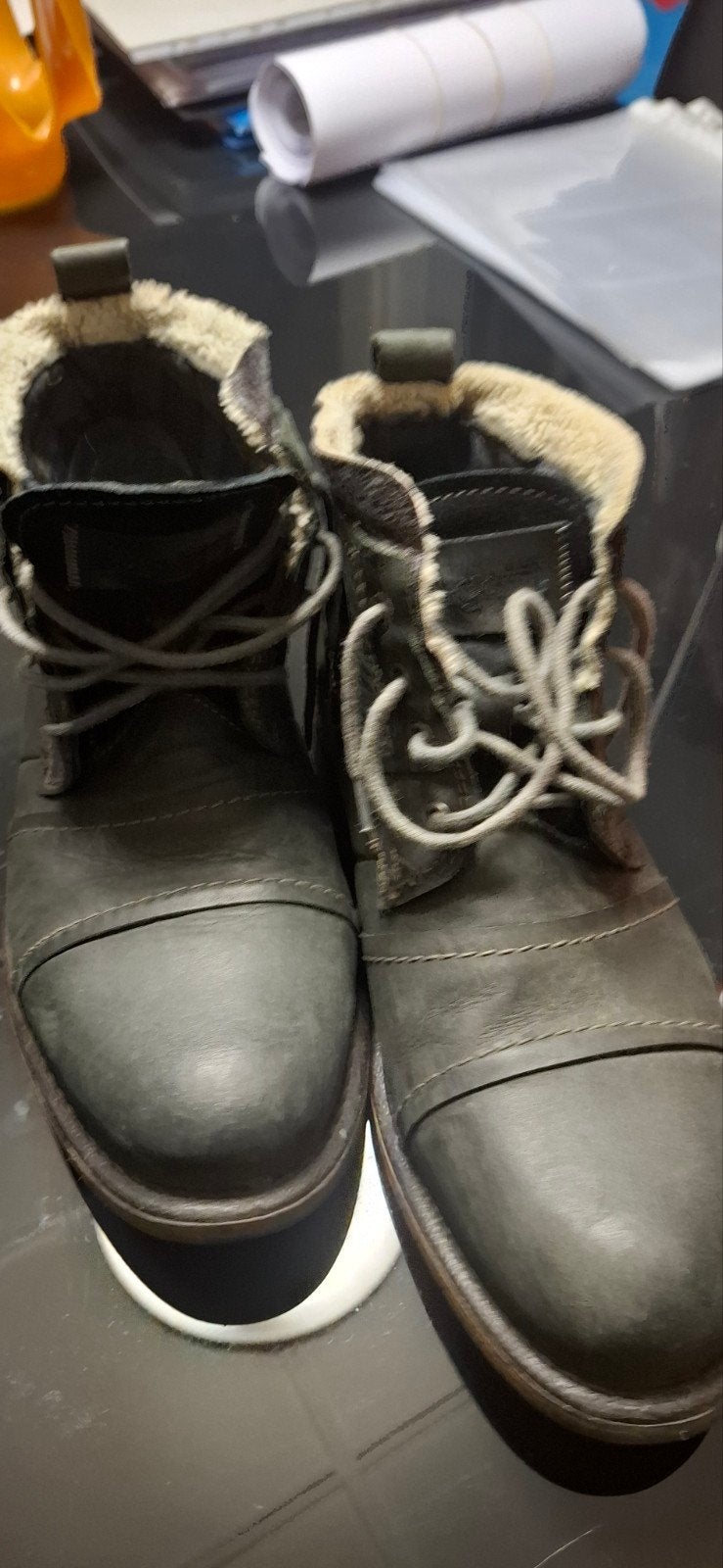 bottes pour hommes, Bugatti, Bottes, Autres couleurs, Comme neuf