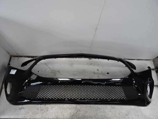 BUMPER VOOR Mercedes-Benz A (W176) (01-2012/05-2018), Gebruikt, Voor, Mercedes-Benz, Bumper