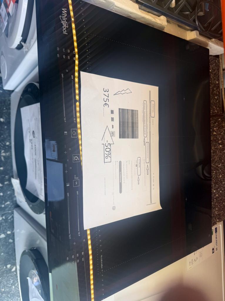 Inductiekookplaat - 40% vanaf 199€ met garantie, Elektronische apparatuur, Kookplaten, Nieuw