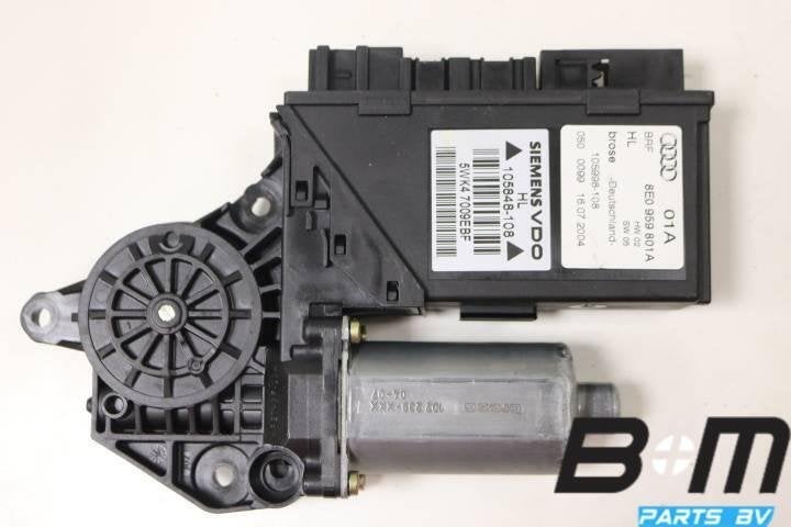 Raammotor LA (bestuurderskant) Audi S4 8E Limo, Auto-onderdelen, Gebruikt