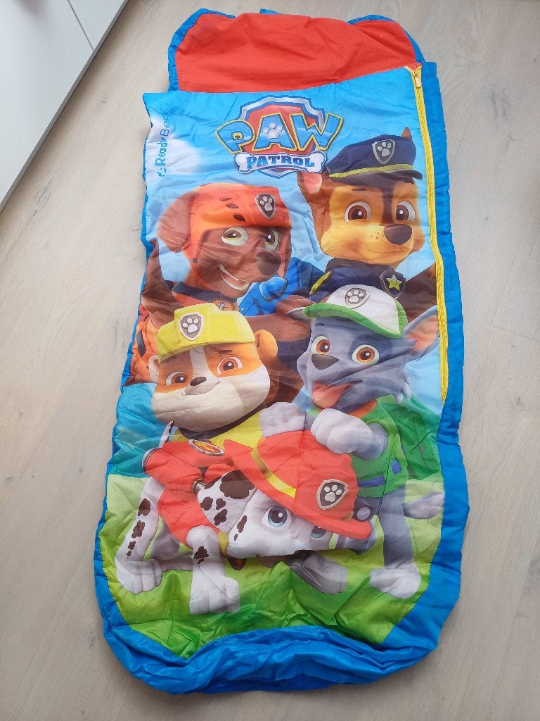 ReadyBed Paw Patrol, Ophalen, Zo goed als nieuw