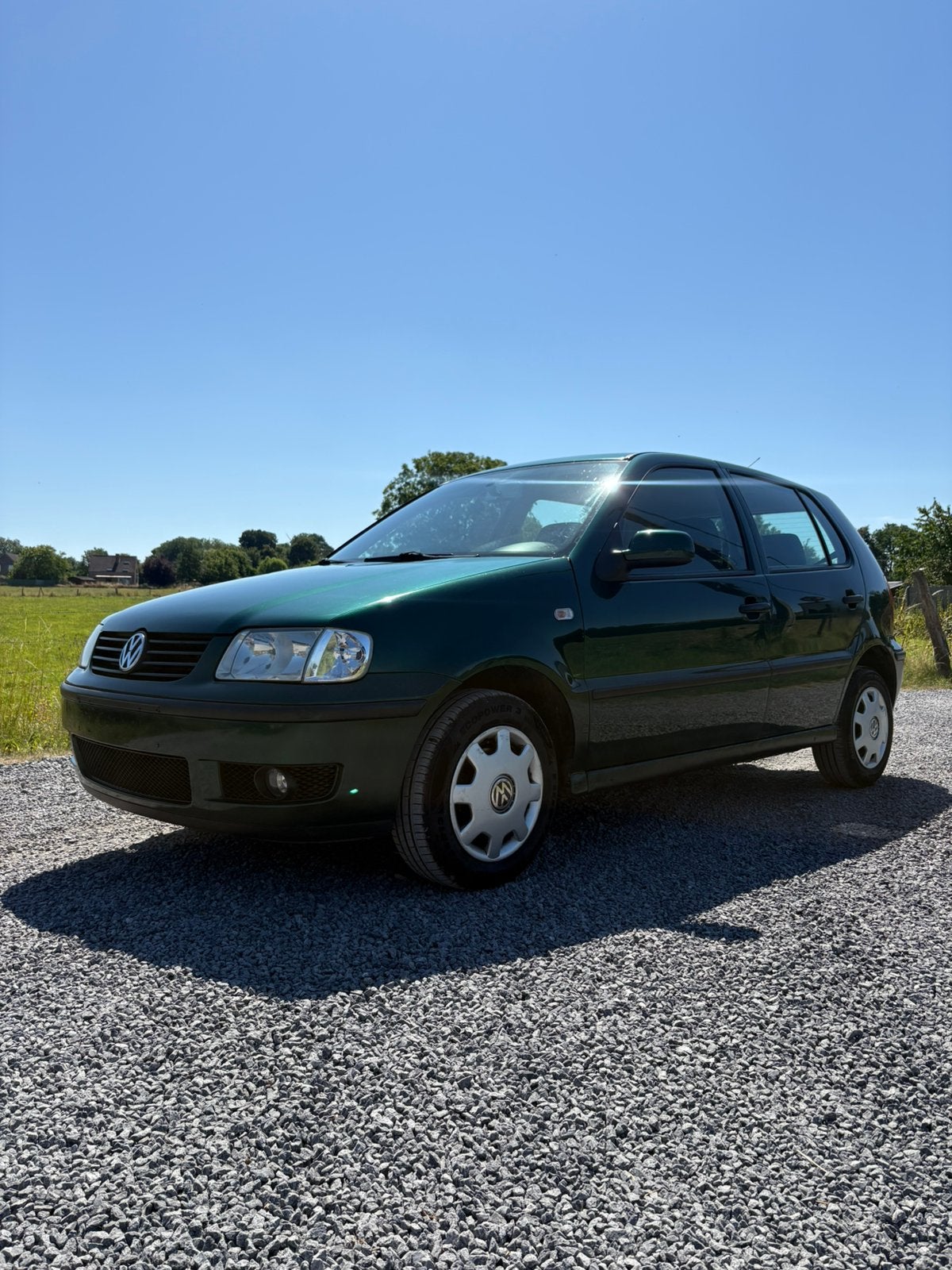 Polo 6n2 1.4mpi, Achat, Boîte manuelle, 5 portes, 44 kW