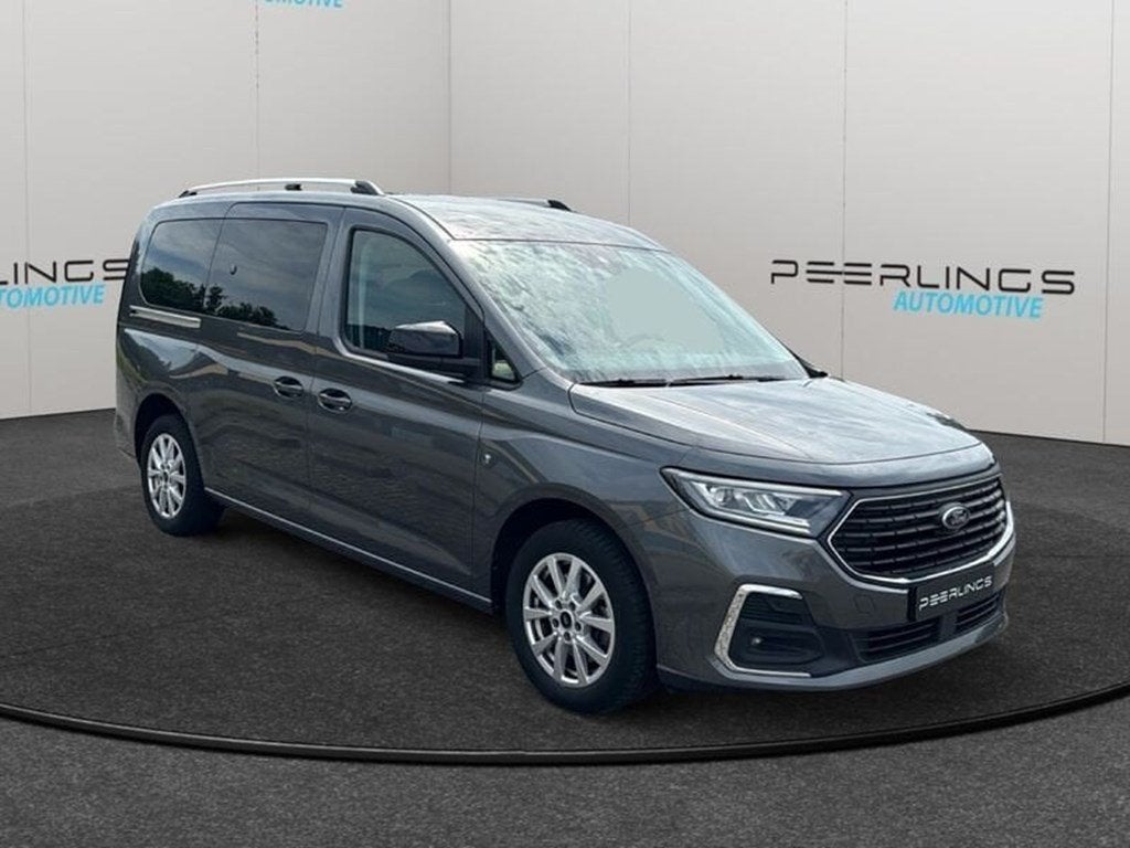Ford Tourneo Connect Ecoboost Titanium Grand, Auto's, Ford, Monovolume, Euro 6, https://public.car-pass.be/vhr/80e68704-9dc8-4714-81ae-e41ca2fc8ec3