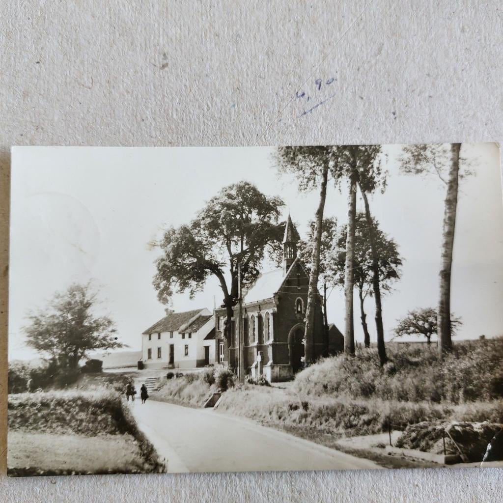 Oude postkaart  Orp le Grand, Verzamelen, Postkaarten | België, Ophalen of Verzenden