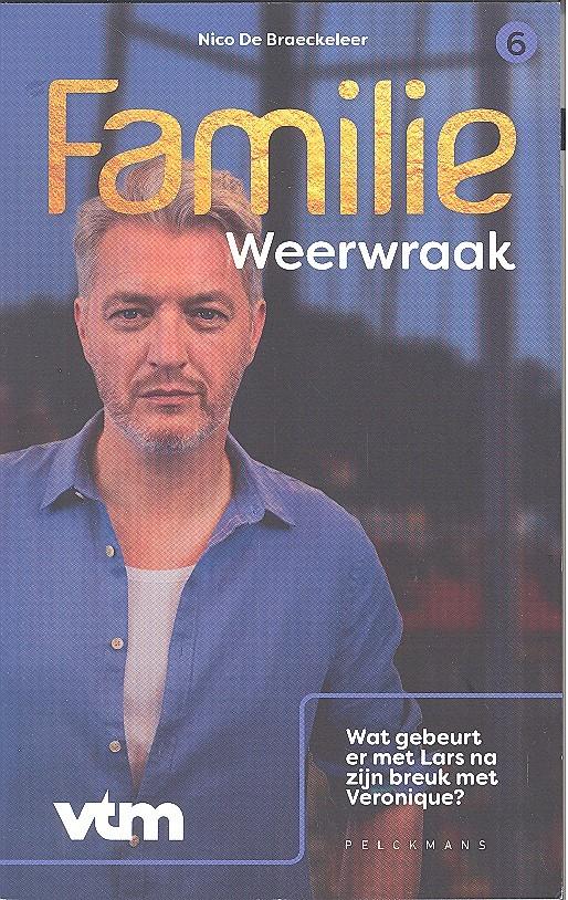 Familie deel 6 - Weerwraak., Ophalen of Verzenden, Zo goed als nieuw, Tv, Gebruiksvoorwerp