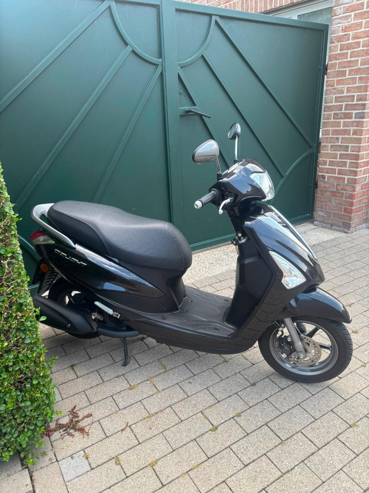 Yamaha LTS Delight 125cc van 2020 met  12000km., Motoren, Scooter, Nieuw, Particulier, 125 cc