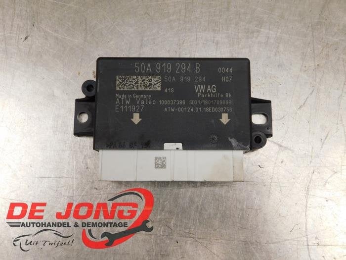 Module PDC d'un Seat Leon, -, 3 mois de garantie, Utilisé, -