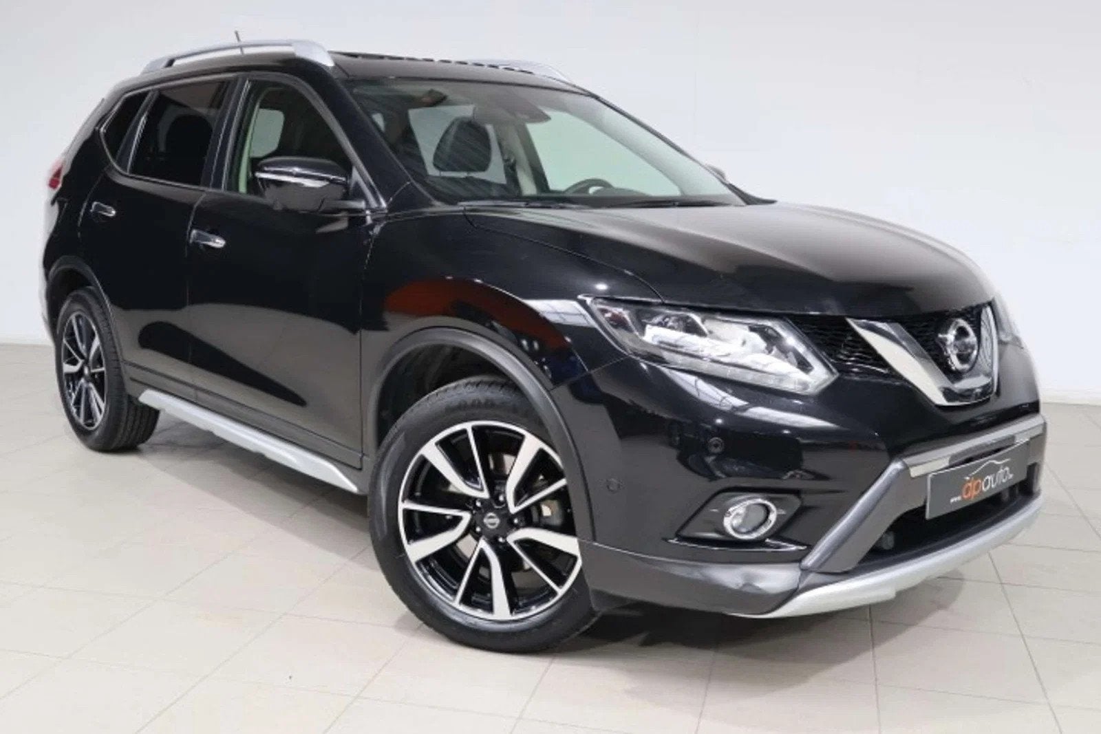 Nissan X-Trail X-Trail 2.0 dCi 2WD N-Connecta Xtronic, Autos, Nissan, Achat, Euro 6, Noir, 5 portes