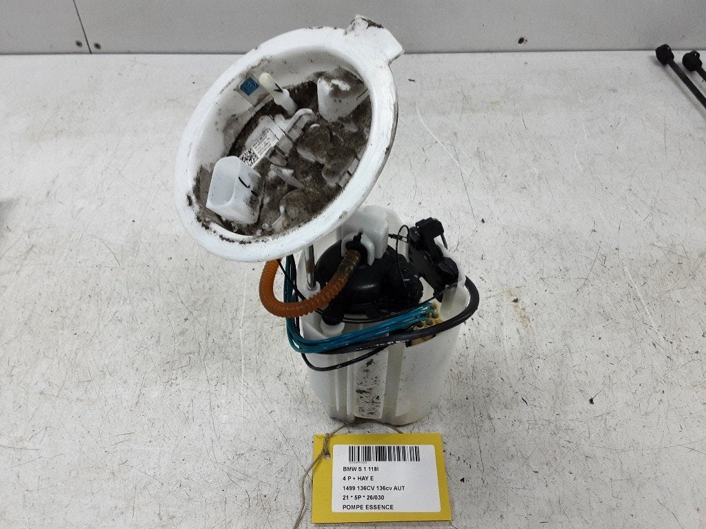 POMPE CARBURANT C BMW 1 serie (F40) (01-2019/-) (730047208), Utilisé, BMW, Petuelring 130
80809  München, DE, Bayerische Motoren Werke AG