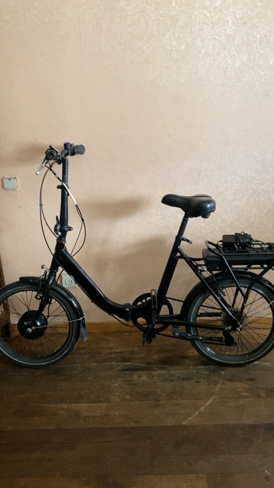 Vélo électrique, Enlèvement ou Envoi, Comme neuf