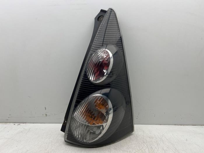 Achterlicht rechts van een Citroen C1, Gebruikt, -, Ophalen of Verzenden, -