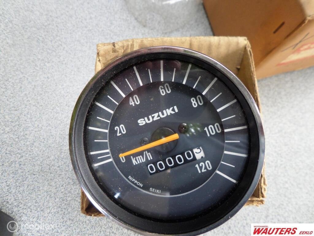 km Teller Suzuki  gt50 34110-46160, Motoren, Nieuw, Ophalen of Verzenden