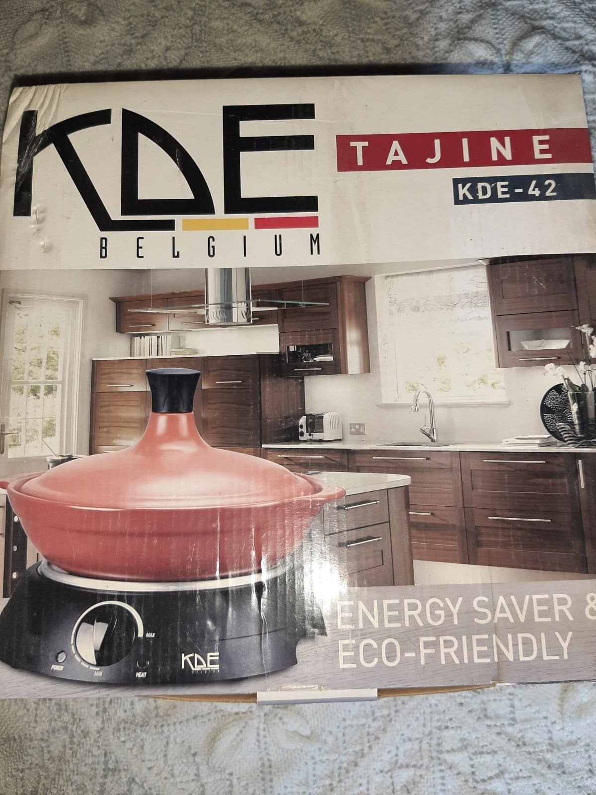 Elektrische keramische tajine, Neuf, Tajine, Enlèvement, Autres marques