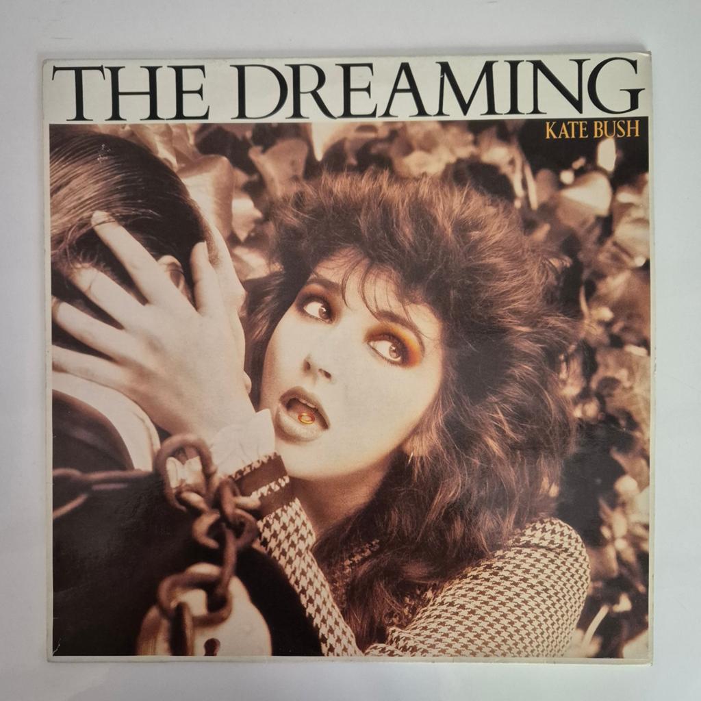 Kate Bush - The Dreaming, 12 pouces, Enlèvement ou Envoi, 1980 - 1989, Utilisé
