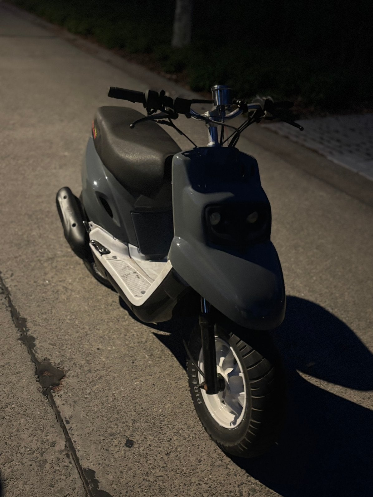 Mbk booster, Vélos & Vélomoteurs, Scooters | Peugeot, Enlèvement, Utilisé, Classe B (45 km/h)