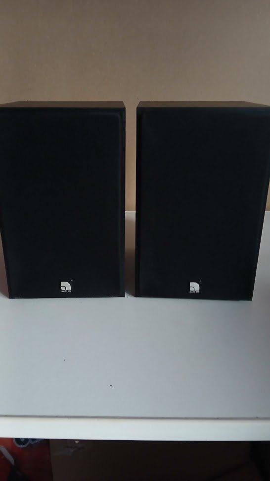 2 boxen Audio Pro, Audio, Tv en Foto, Luidsprekerboxen, Ophalen