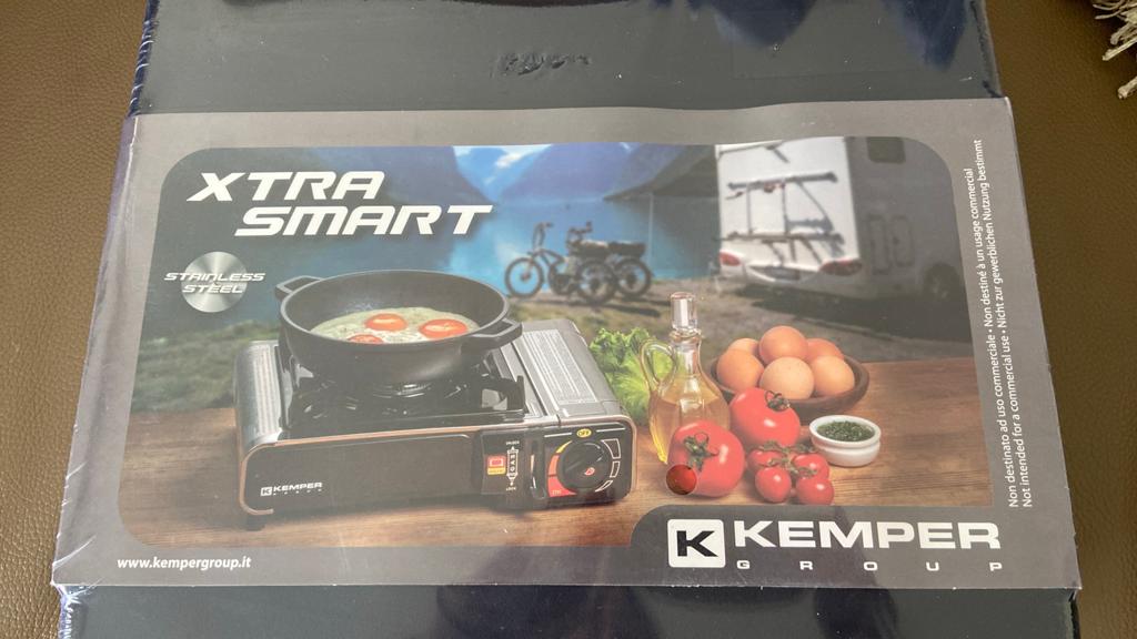 Cuisinière à gaz portable, Neuf, Gaz, Enlèvement ou Envoi, Moins de 45 cm