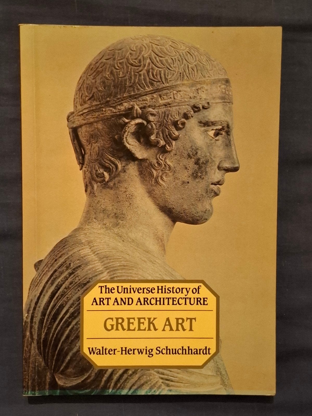Greek Art + Greece Berlitz Guide, Enlèvement ou Envoi, Utilisé, Europe