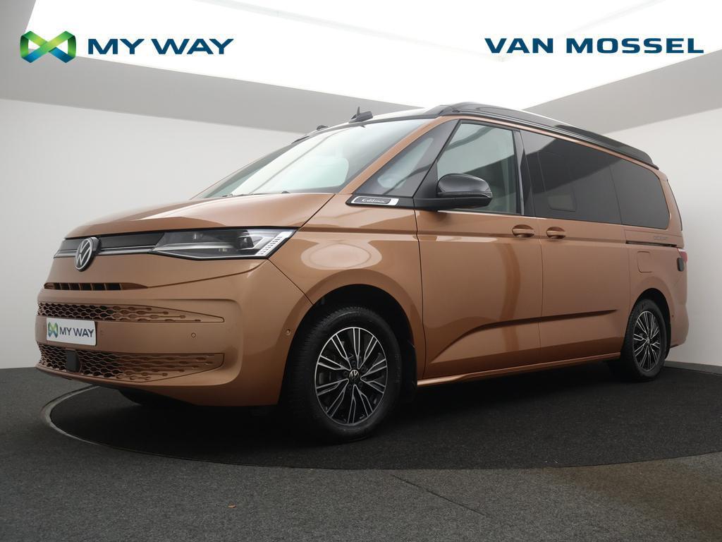 Volkswagen Multivan T7 Multivan 2.0 TDi DSG, Autos, Volkswagen, Achat, Autres couleurs, Cruise Control, Diesel