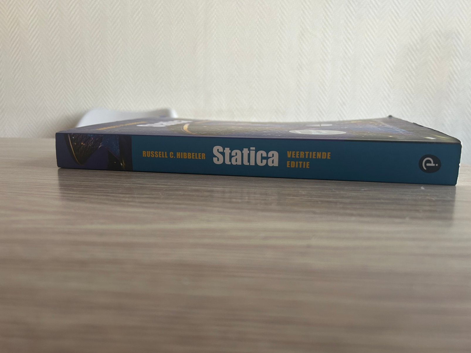 Russell Hibbeler - Statica, Boeken, Ophalen, Nederlands, Russell Hibbeler
