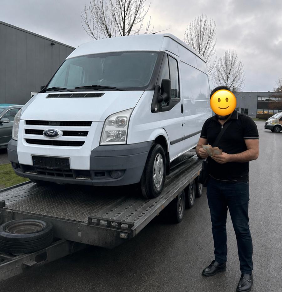 Gezocht Ford Transit, Vacatures, Vacatures | Chauffeurs