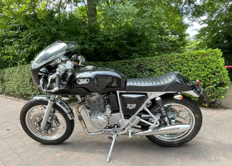 Mash TT40, Occasion, Particulier, 12 à 35 kW, 1 cylindre