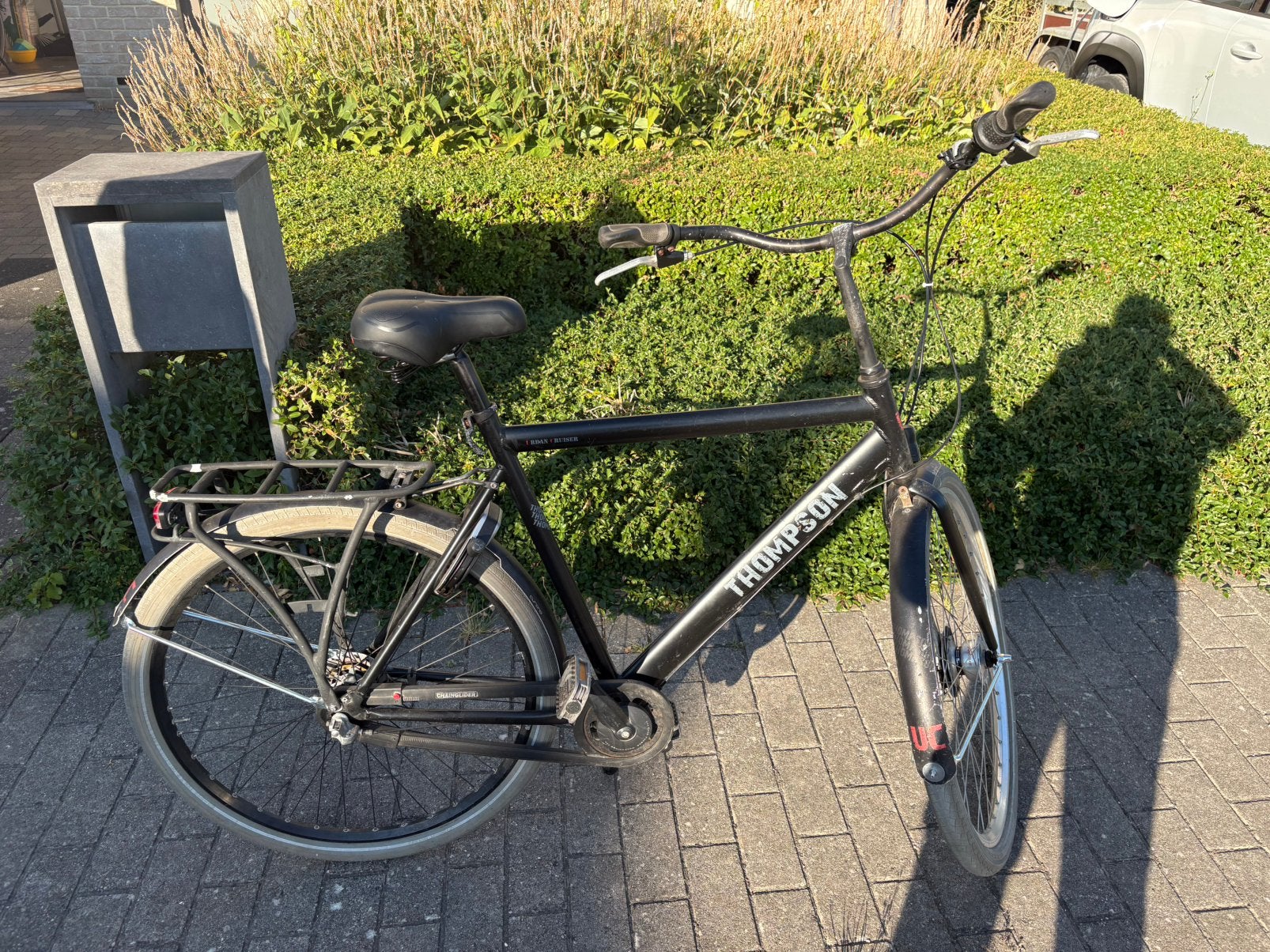 Studenten fiets, Fietsen en Brommers, Gebruikt, Versnellingen, Ophalen, Overige merken