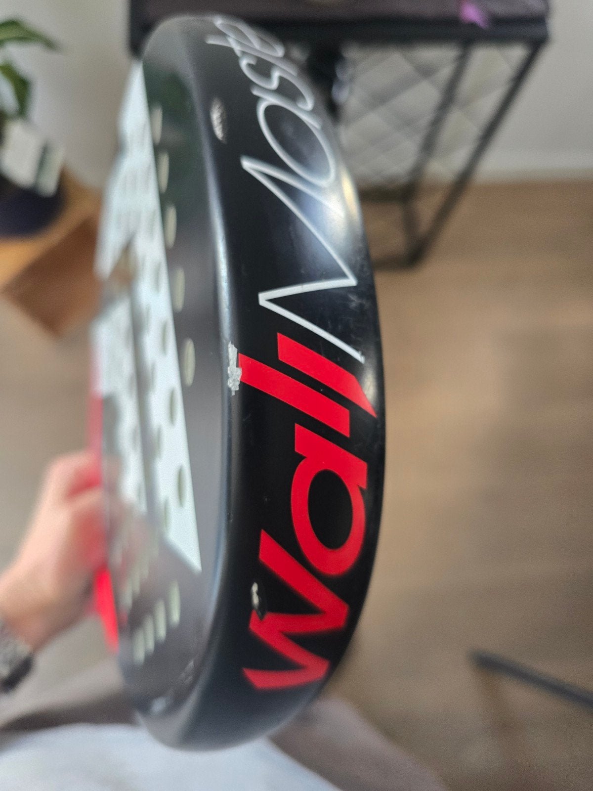 Padel Rackets -Technical Vertuo - Wallmaster, Sport en Fitness, Ophalen, Gebruikt, Padelracket
