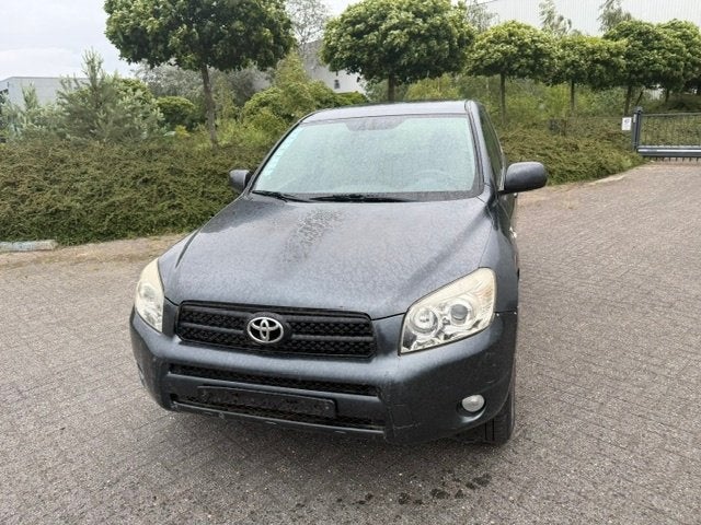 Toyota RAV 4 Light Cargo Navi, climatisation, 100 kW, Argent ou Gris, Achat, 2 places