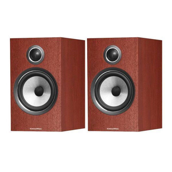 Bowers & Wilkins (B&W) 706 S2 – haut-parleurs, Enlèvement ou Envoi, Comme neuf